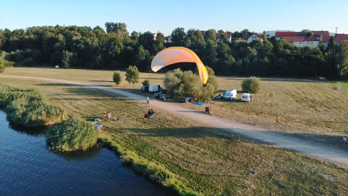 Vodní plocha Paczków