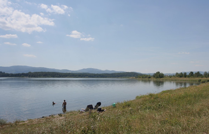 Jezero u Paczkówa